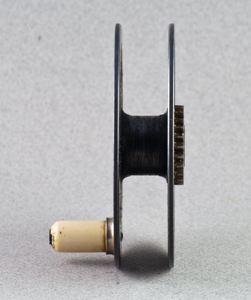 Farlow 3 1/2" Grenaby Reel