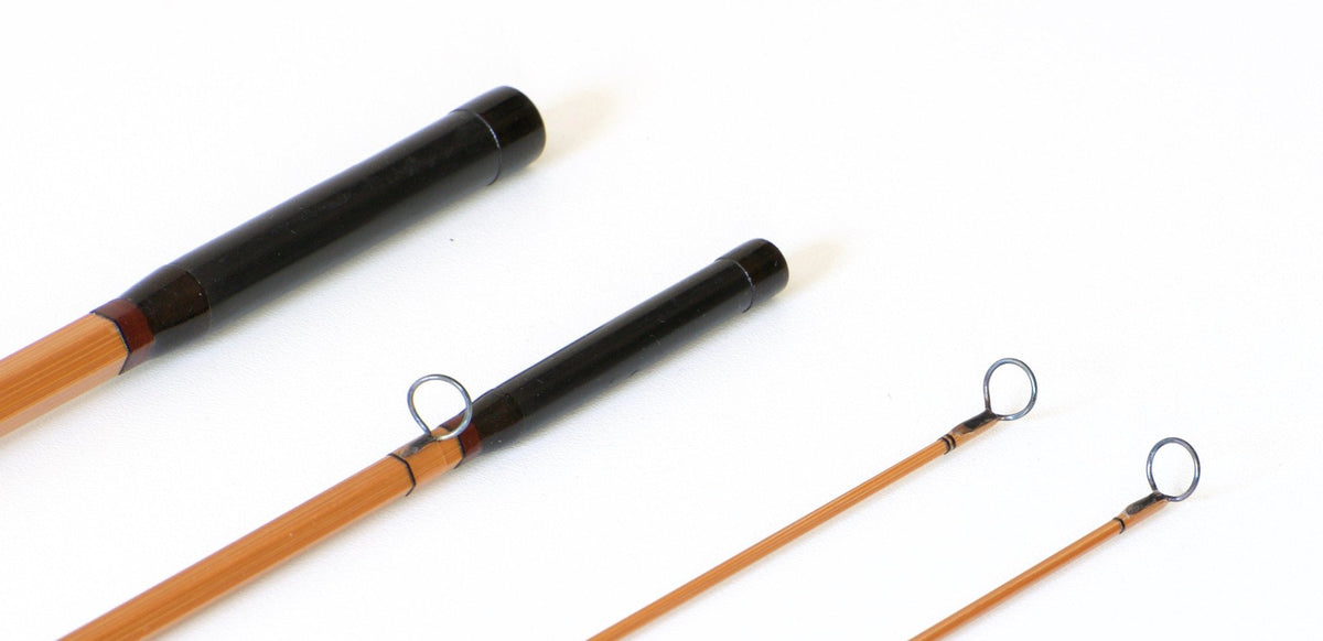 Takemoto Hollowbuilt Bamboo Rod - 8'6 3/2 5wt