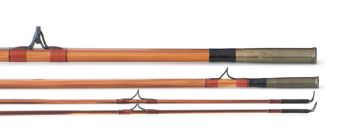 Critchfield, Bill - 8'6 7-8wt 3/2 Bamboo Rod 