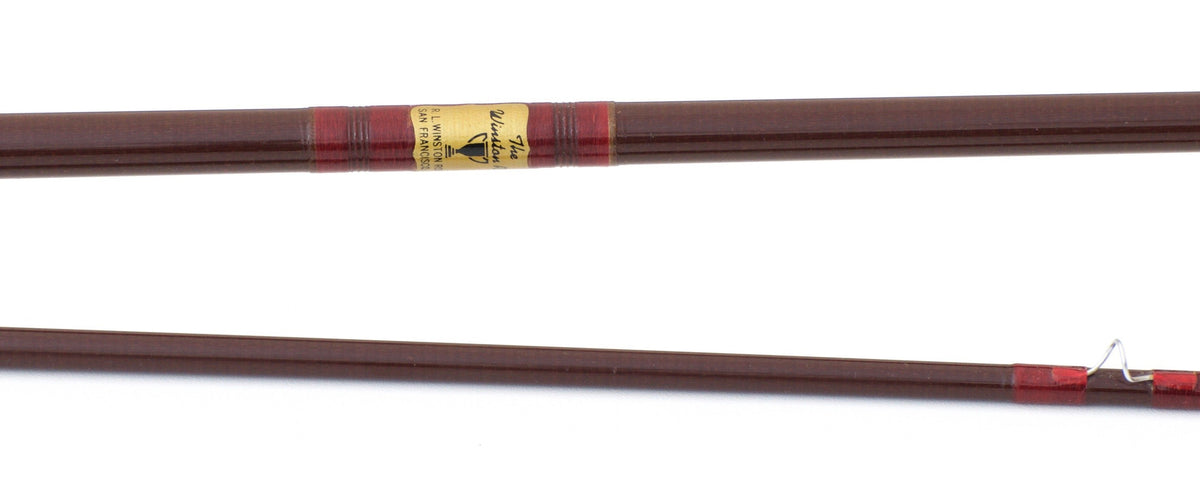 Winston, R.L. -- SF Era 7'6 5wt Fiberglass Rod 