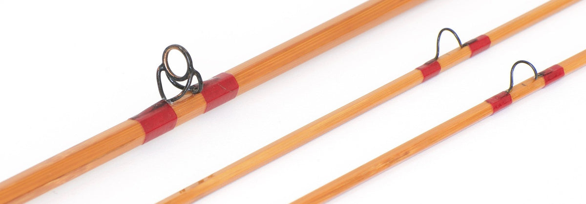 Leonard, HL - Model 66 8' 6wt 2/2 Bamboo Rod 