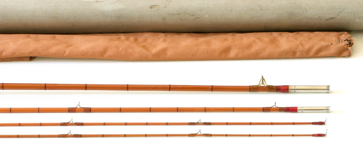 Maxwell, Tom - 5'9" 3wt Bamboo Rod