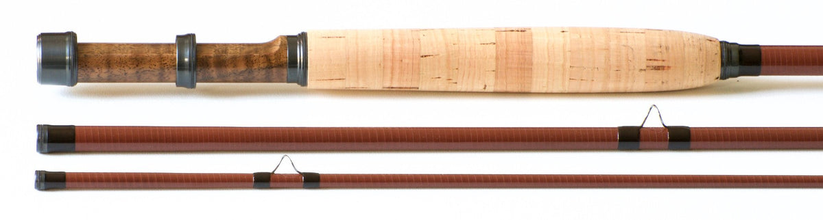 Leiderman, Matt - 8' 2pc 3-4wt Fiberglass Rod