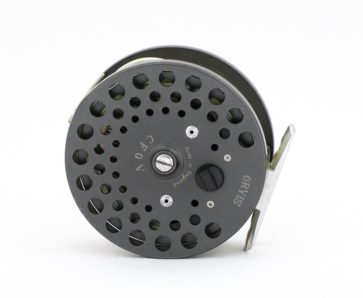 Orvis CFO V Fly Reel - Screwback