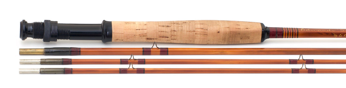 Edwards Quadrate Model #50 Bamboo Rod