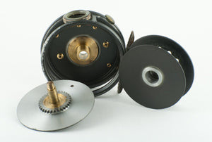 Hardy Perfect 2 7/8" Fly Reel 1950s 