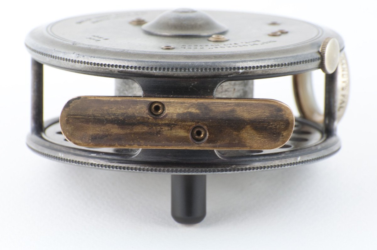 Hardy St. George 3 3/8" Fly Reel