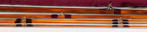 Thomas, FE -- Special Bamboo Rod 9'6 3/3 6/7wt 