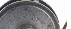 Dingley 3 1/2" William Mills & Son Fly Reel 