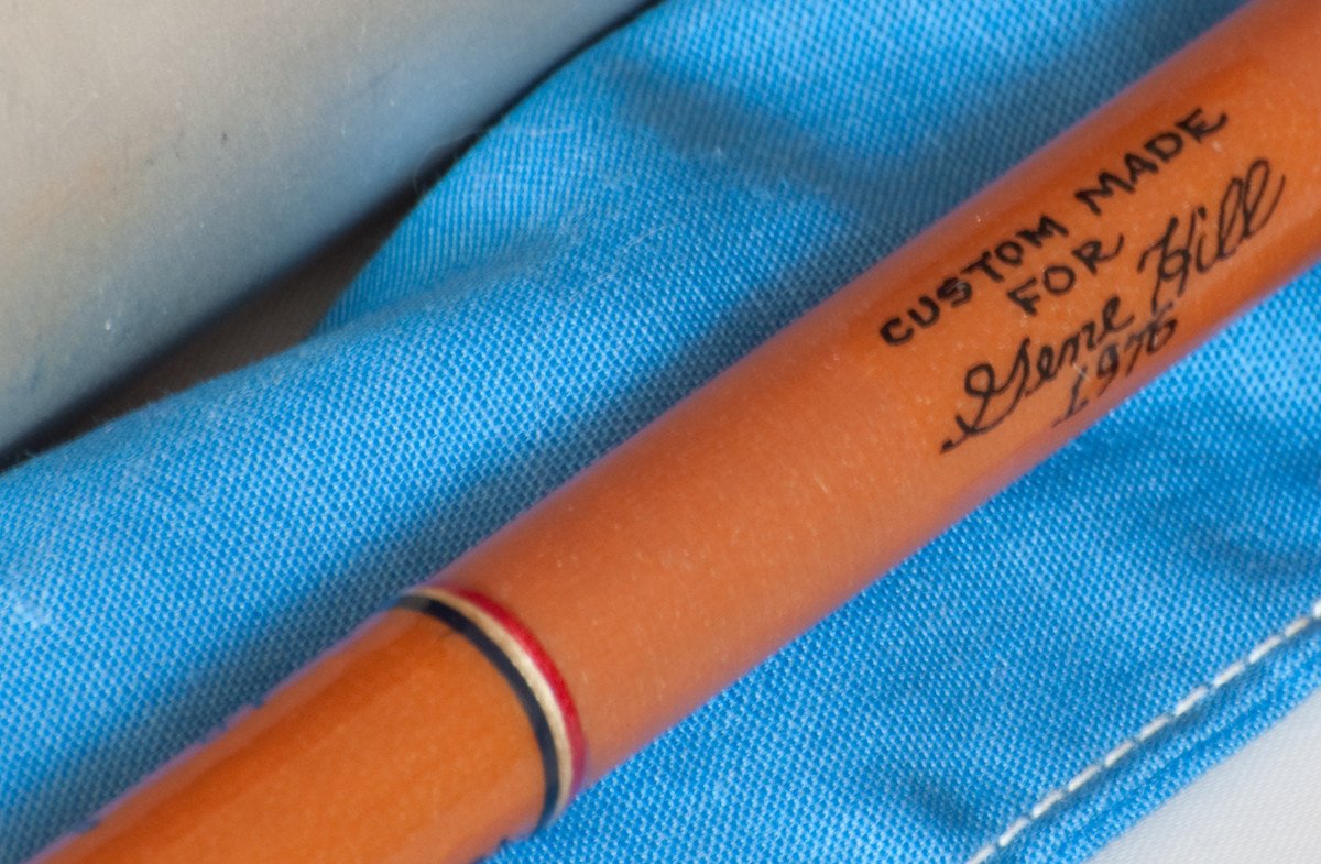 Cummings, Vince -- Superlite II FL-480 8' 4-5wt