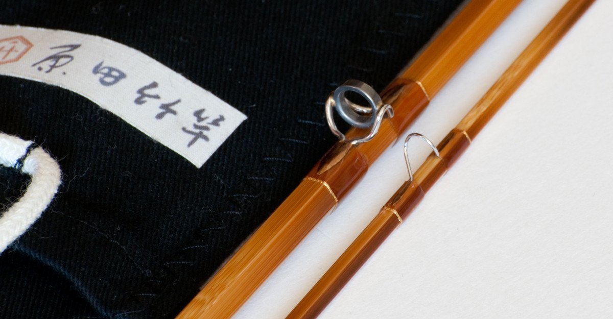 Harada Rod 7' 2/1 3wt Hollowbuilt