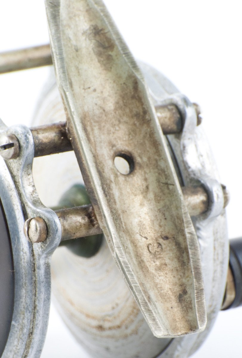 Julius Vom Hofe Raised Pillar Fly Reel - Size 3