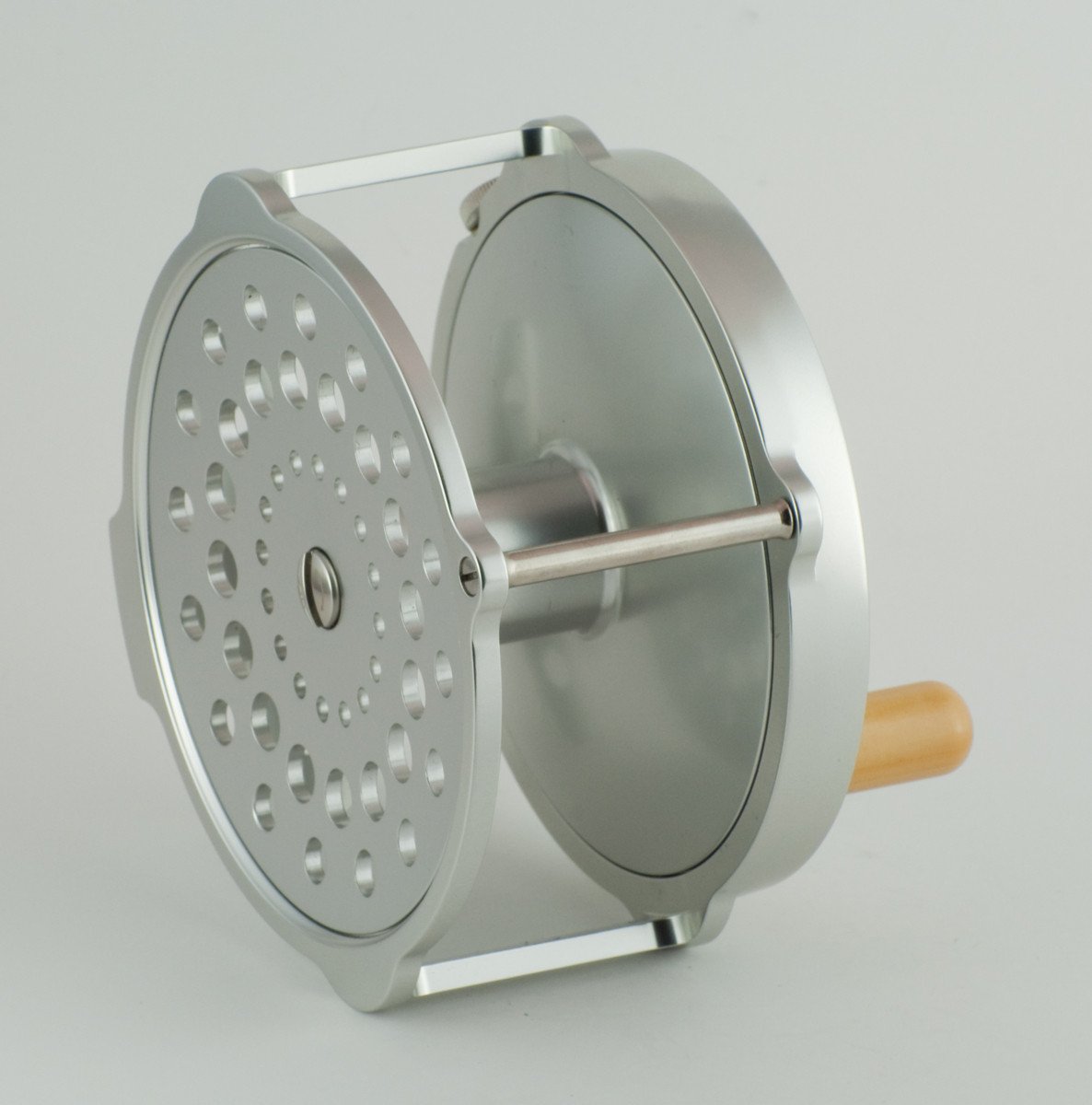 Hardy Bougle MKVII 4" Salmon Fly Reel - mint 