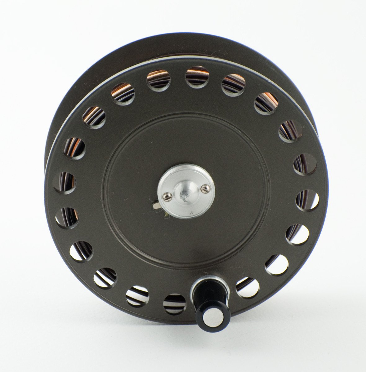 Hardy St. John Fly Reel and Spare Spool