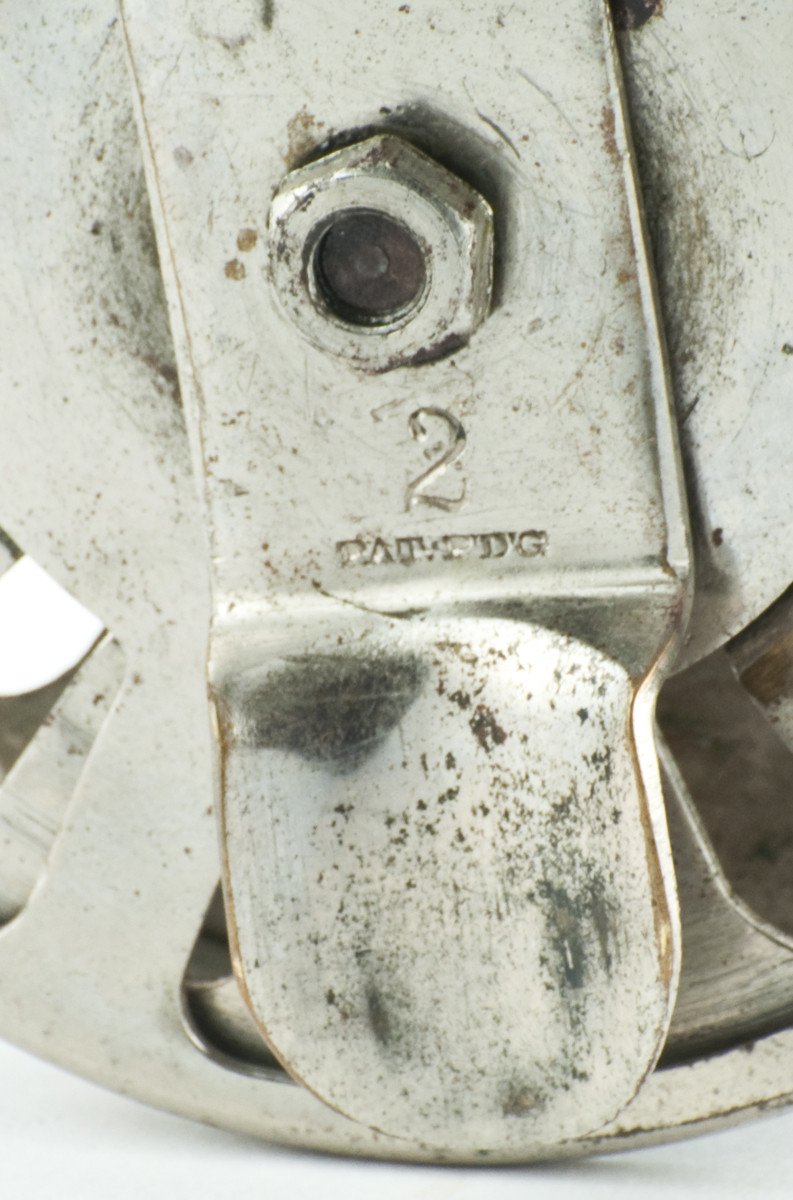 Pettengill sidemount reel