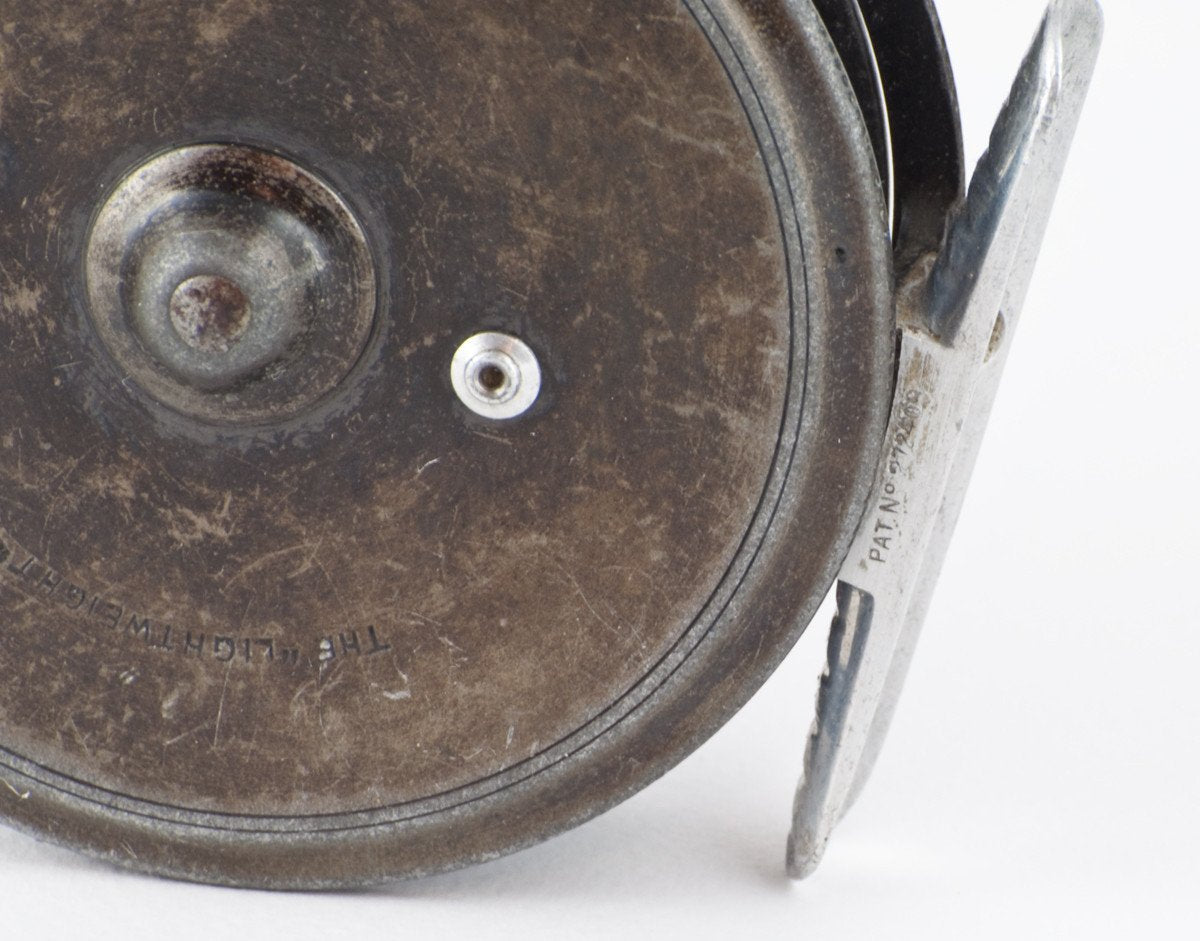 Hardy Lightweight Fly Reel - First Model!