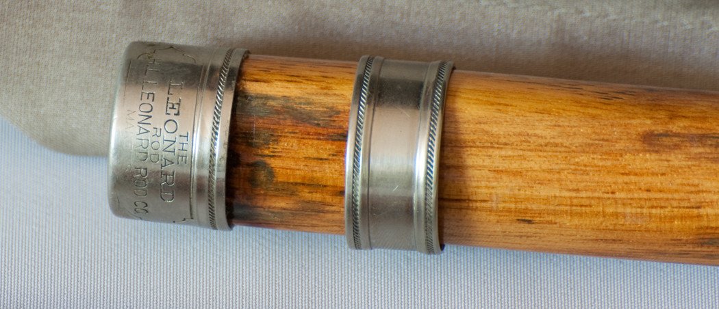 Leonard, HL - Model 50 1/2 Tournament Bamboo Rod 