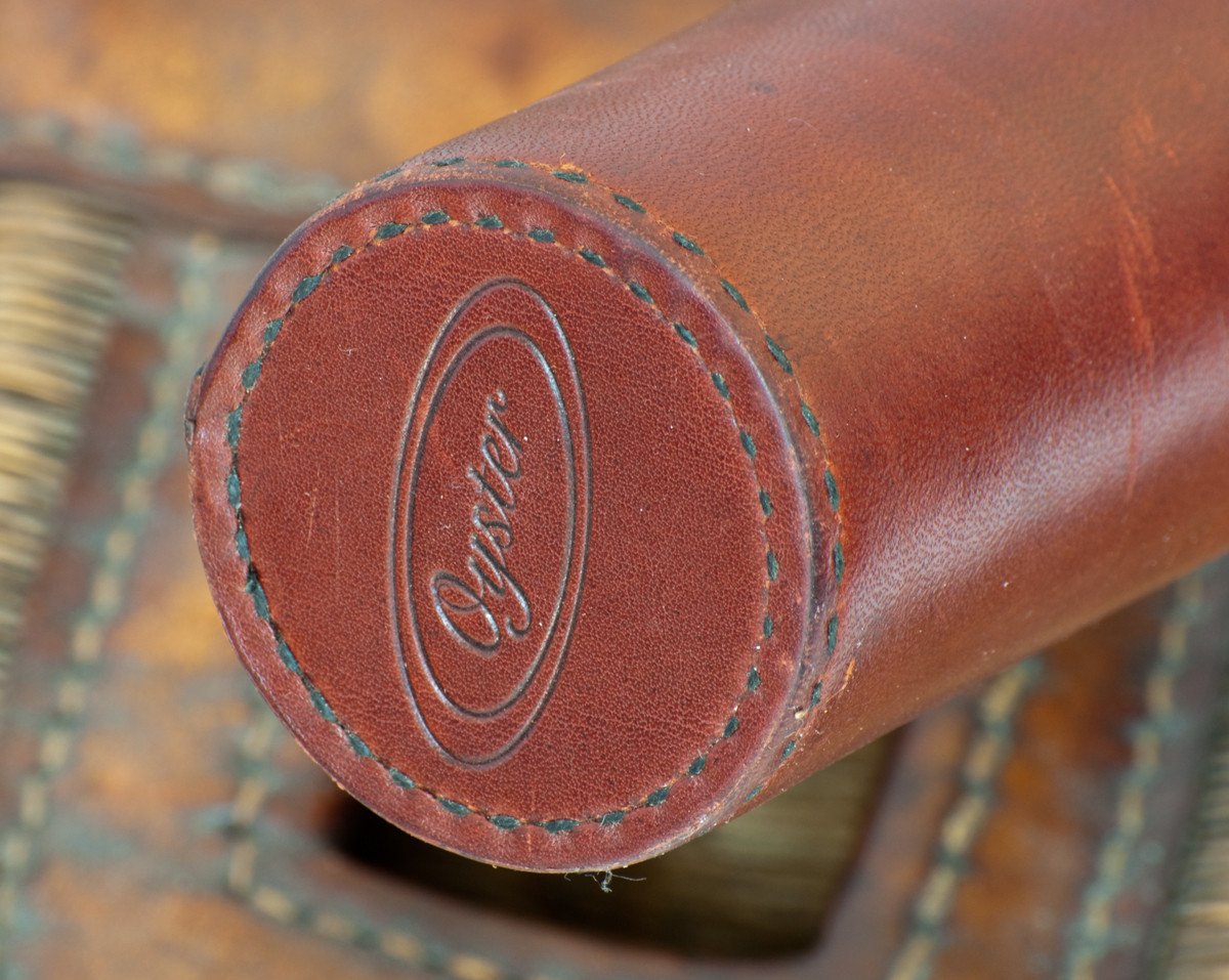 Oyster, Bill - Presentation Bamboo Rod 7'6 2/2 5wt 