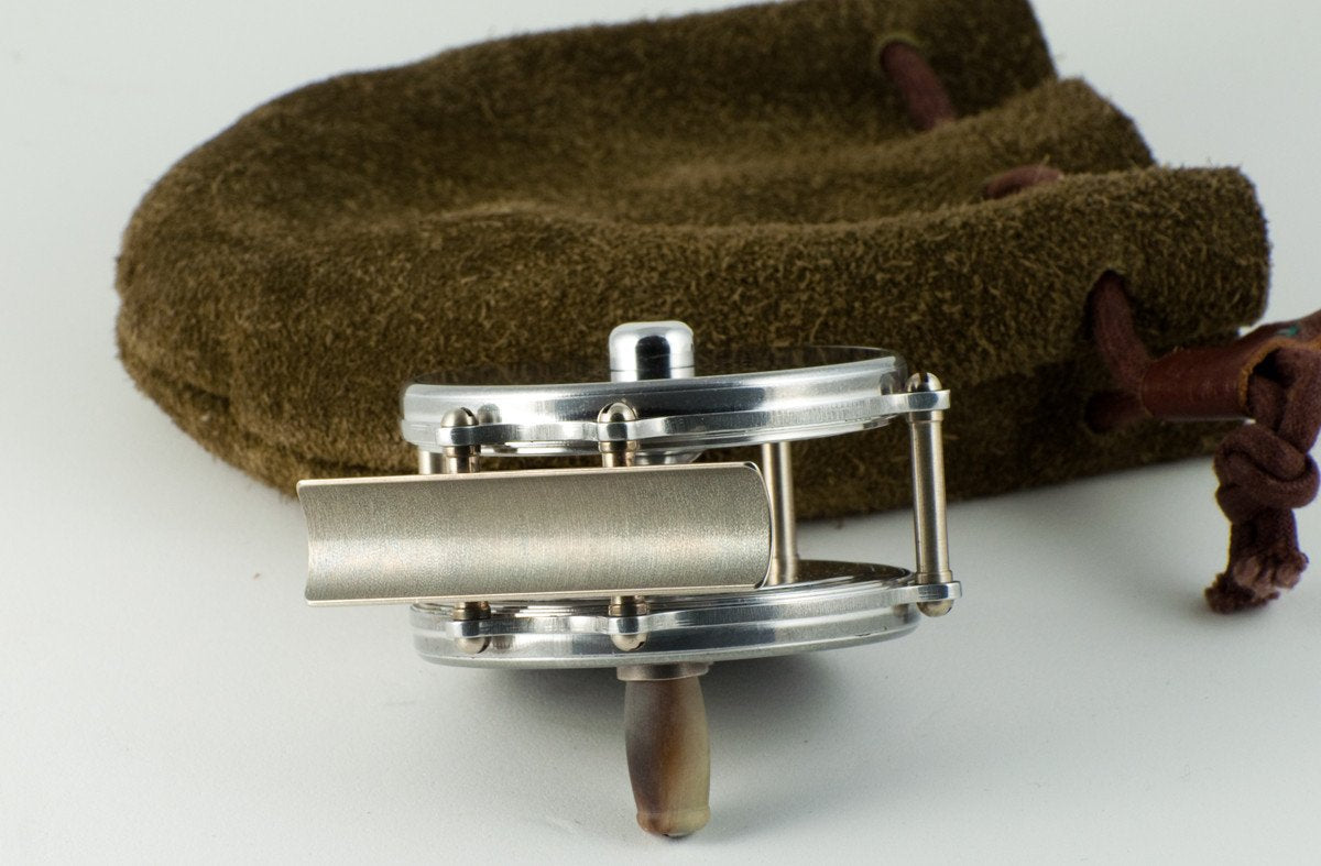 Kineya /Hidden Creek Reed Model fly reel