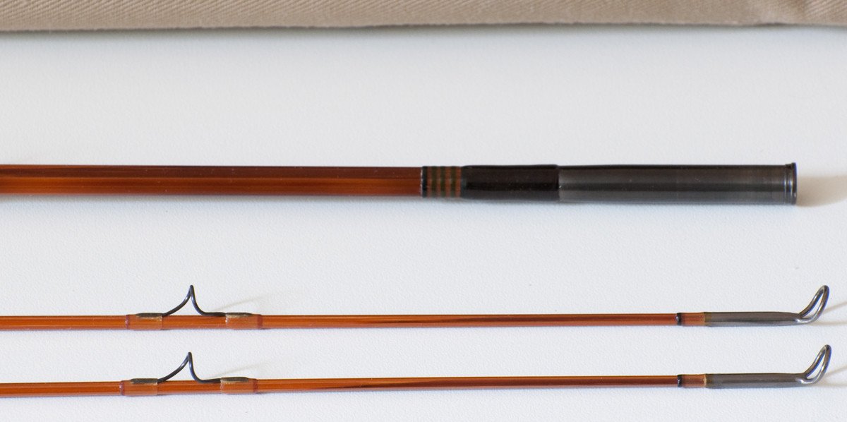 Thomas and Thomas "Sans Noeud" Limited Edition Bamboo Rod 
