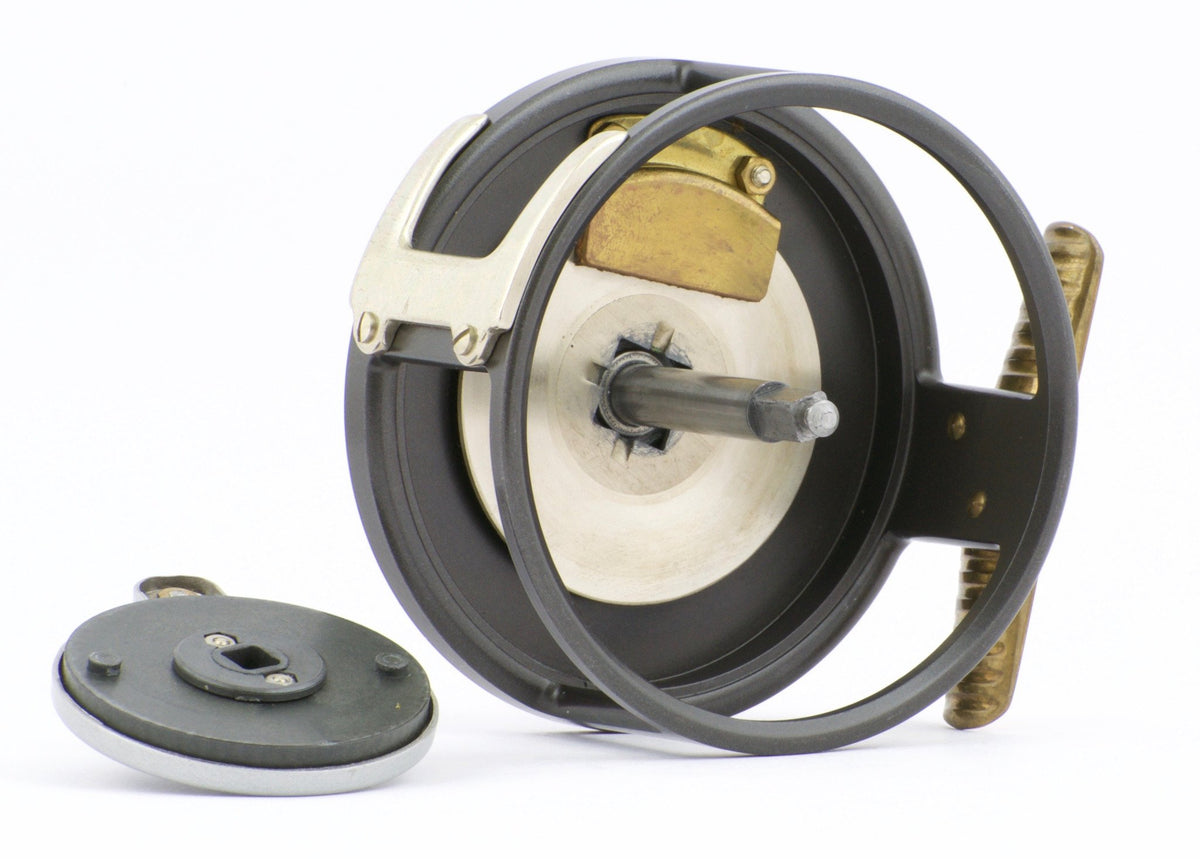 Hardy Husky Multiplier Fly Reel
