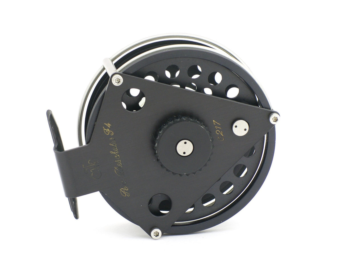 Ari 't Hart F4 Deschutes Fly Reel