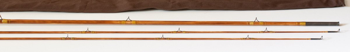 Young, Paul H. -- Para 15 Bamboo Rod 