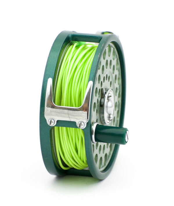 ヘドン　300 フライリール Heddon Model 300 Fly Reel - Spinoza Rod Company
