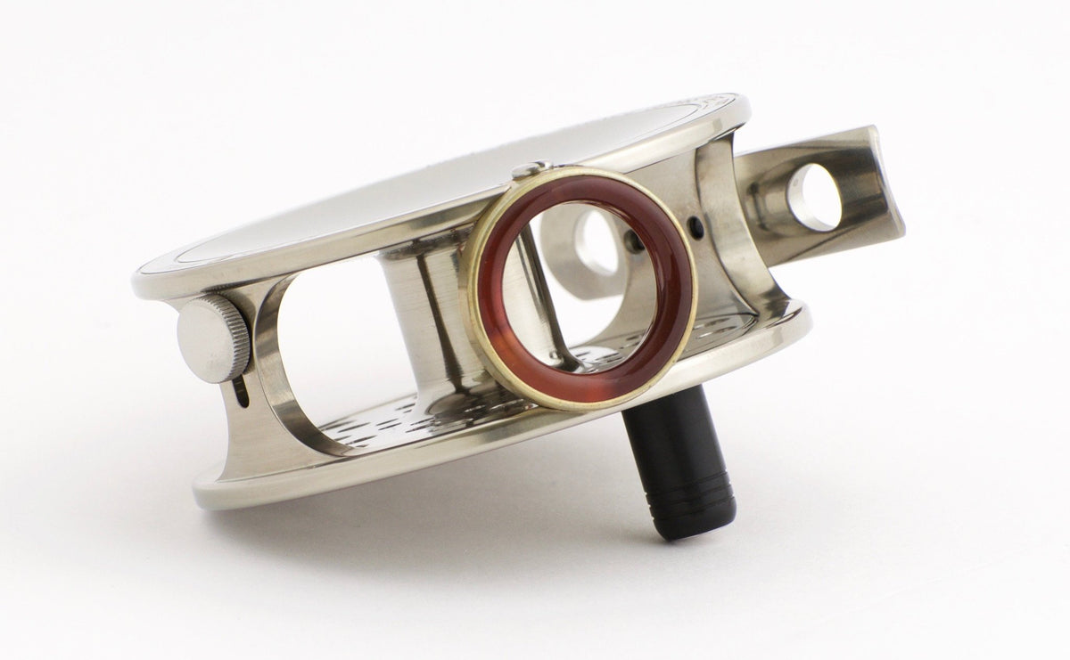 VR Design Prince George Titanium Fly Reel