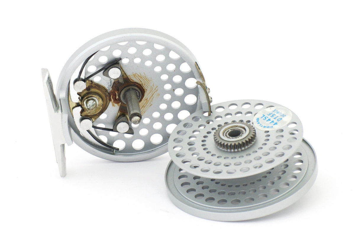 Orvis Anniversary CFO III Fly Reel and Spare Spool