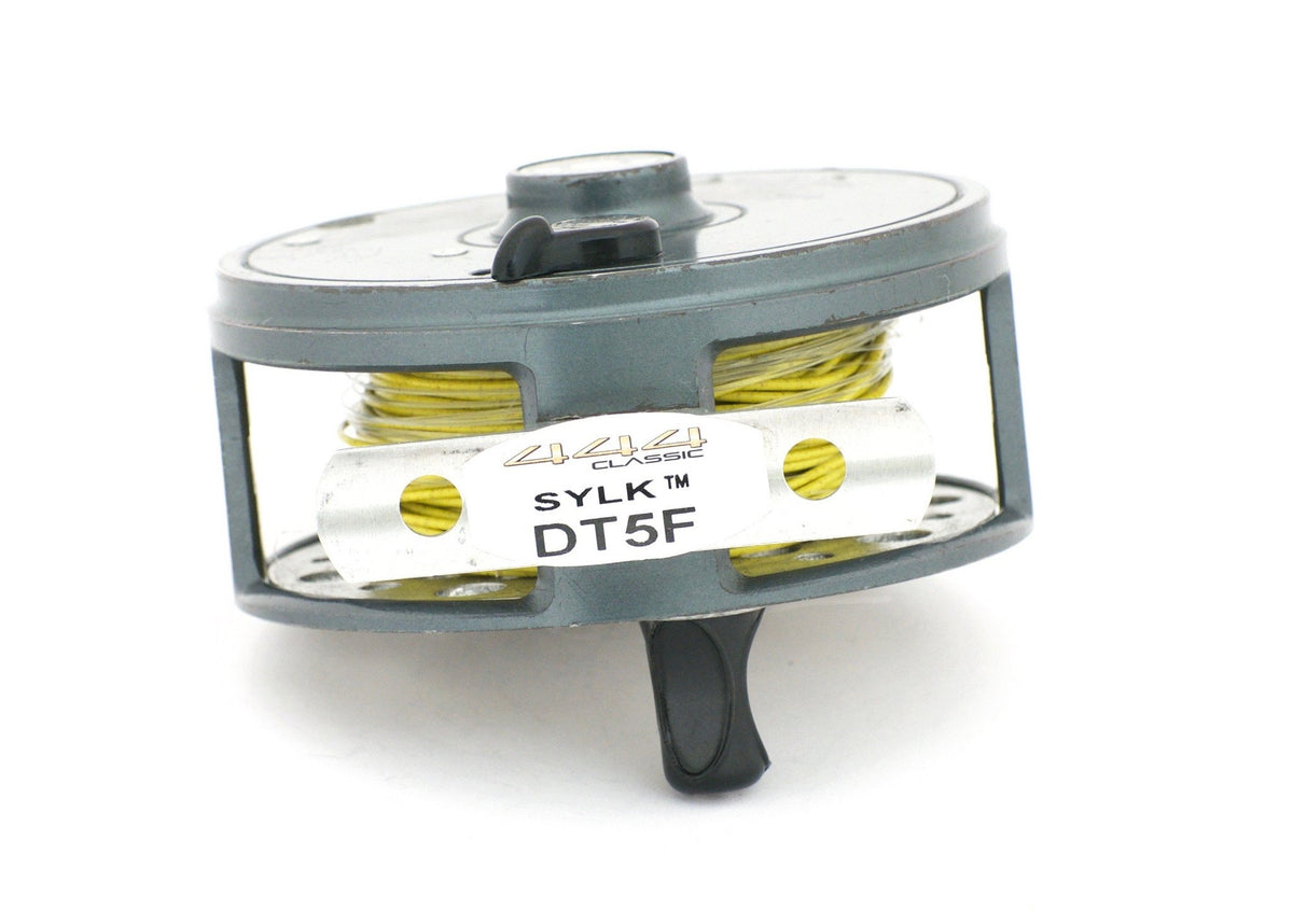 Orvis Battenkill Lightweight Wide 3 1/4" Fly Reel 