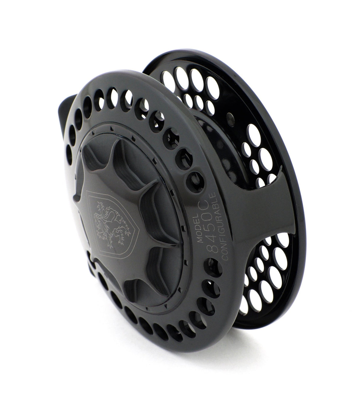 Charlton 8450C Fly Reel with 5/6 Spool - As New in Box