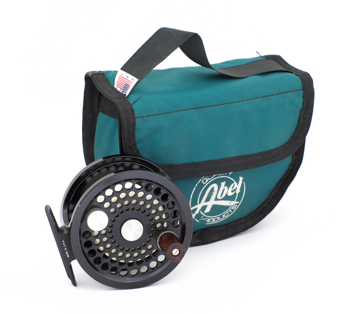 Abel No. 2 Fly Reel