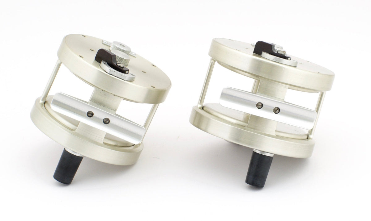 Bogdan Anniversary Salmon Reel Set #1 of 150!