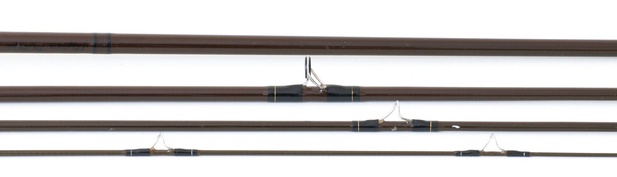 Godfrey, Ted - 9'6 9wt Fiberglass Fly Rod 