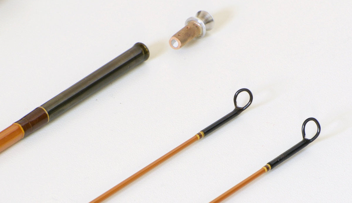 Guba, George - Payne Model 7'9" Parabolic Bamboo Rod 