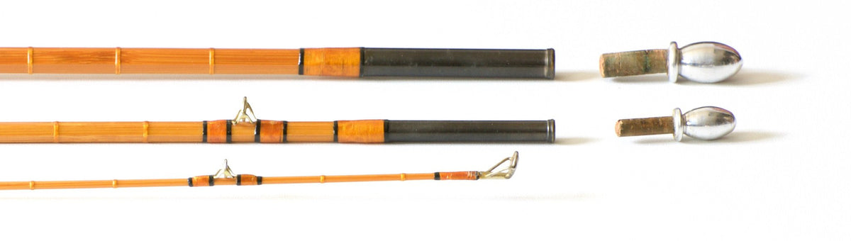 Hardy Bros. Hollokona "Hollolight" Bamboo Rod 8'6 5-6wt 