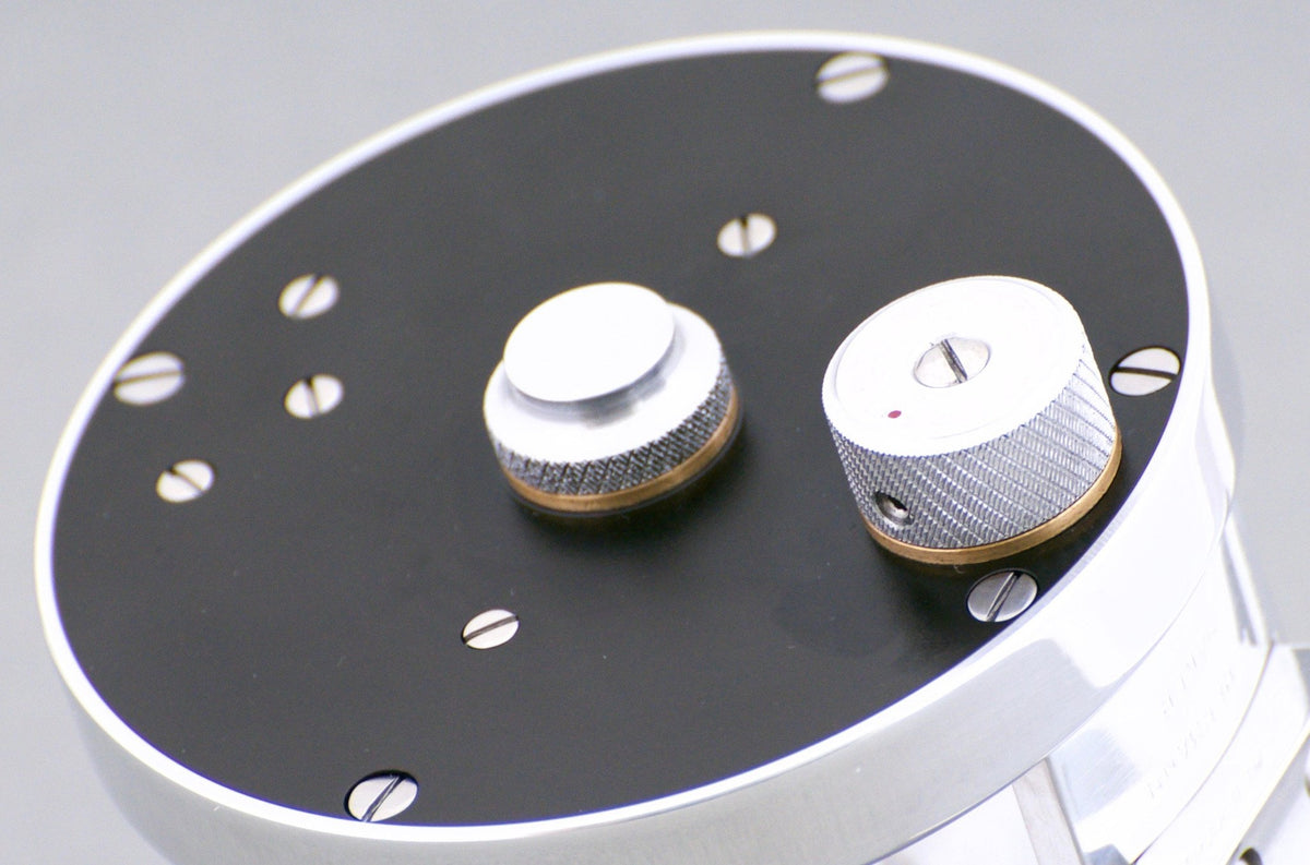  Dr. Paul Hermann Salmon Fly Reel - RHW Mint