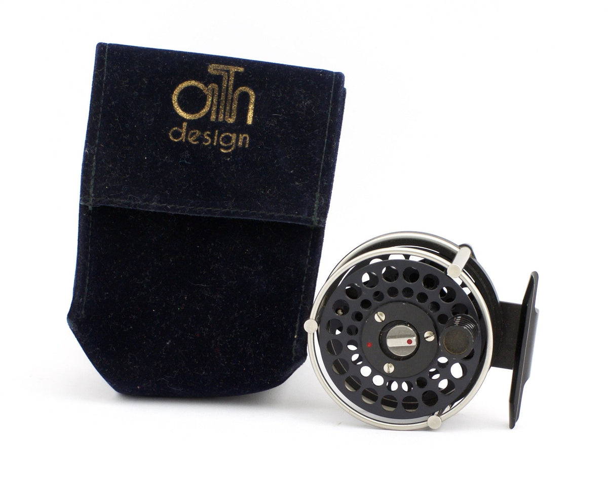 Ari 't Hart F1 Traun Fly Reel