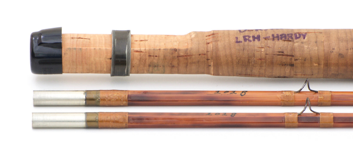 Young, Paul H. -- Para 15 Bamboo Rod 