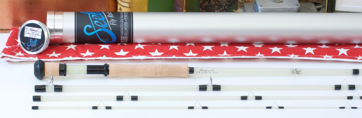 Seele "Rapid" Fiberglass Rod - 8'8 6wt
