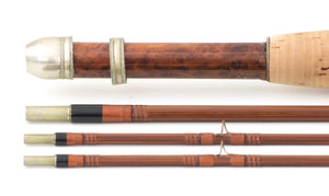 Lacey, Gary - Royal 7'3 3/2 4wt Bamboo Rod 