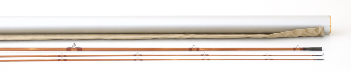 Karstetter, Marty - Hollow-Built Bamboo Rod 8'3 2/2 4wt 