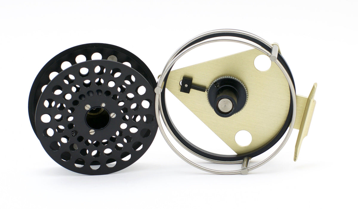 Ari 't Hart F4 Deschutes Fly Reel