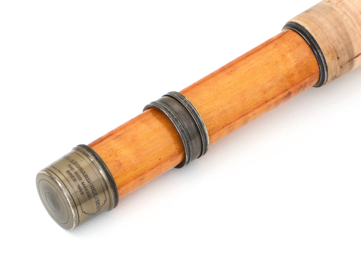 Leonard, HL - Model 48-4 Bamboo Rod 