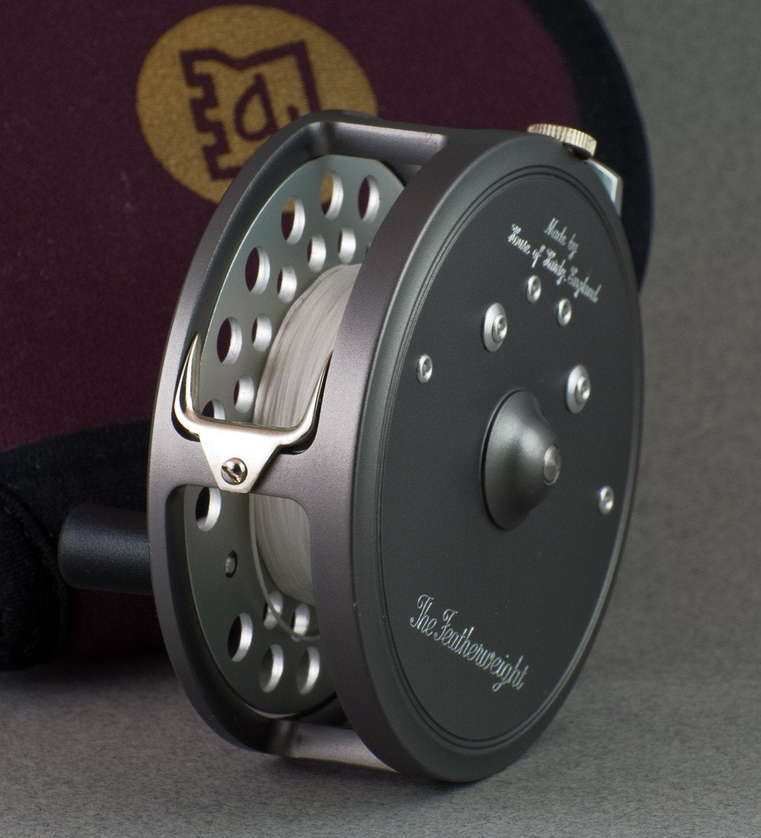 Hardy Featherweight Fly Reel