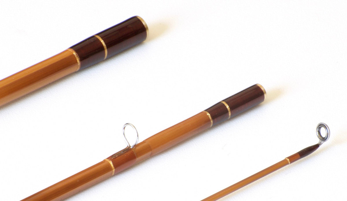 Harada Rod 7'6 3/1 5wt Hollowbuilt