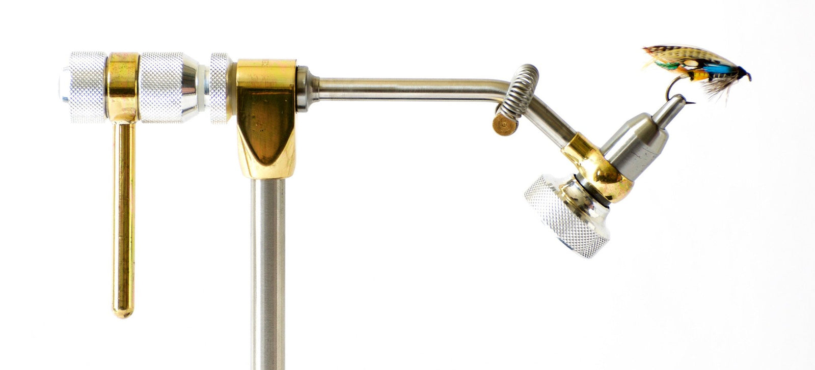 Renzetti Presentation 3000 Vise With Base and C-Clamp 