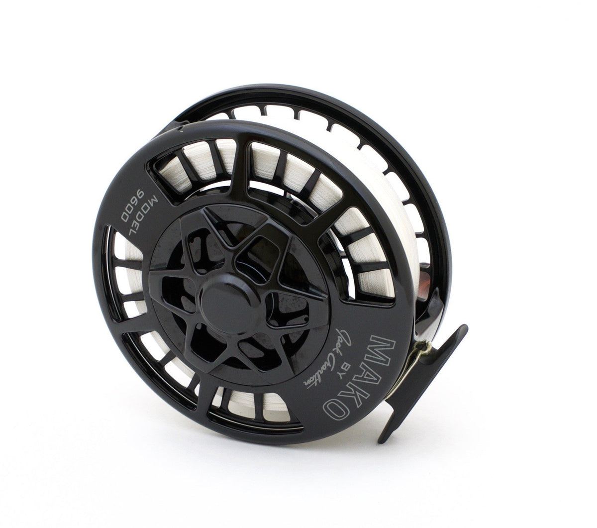 Charlton Mako Fly Reel - Model 9600B