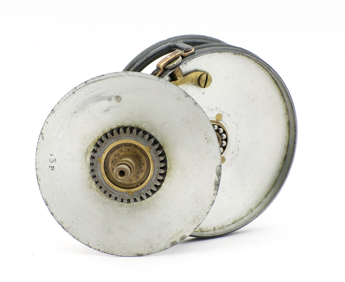 Hardy Perfect 3 3/8" 1912 Check Fly Reel 
